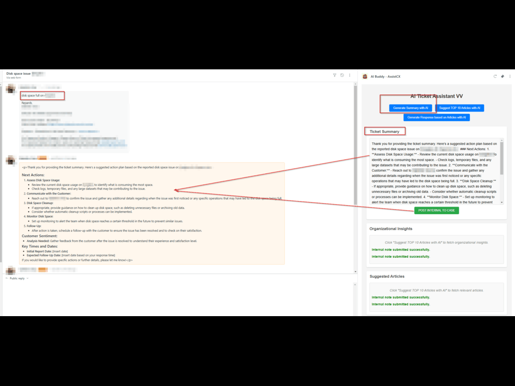 Preview image of app